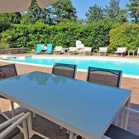 Villa Morelli Gualtierotti Pontepetri