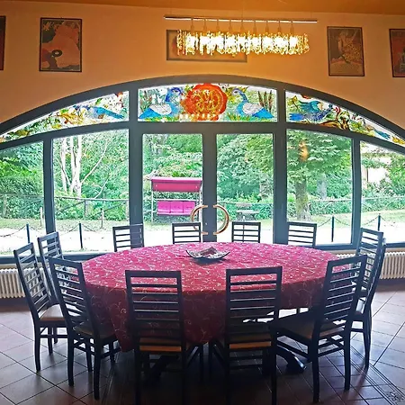 Villa Morelli Gualtierotti Pontepetri