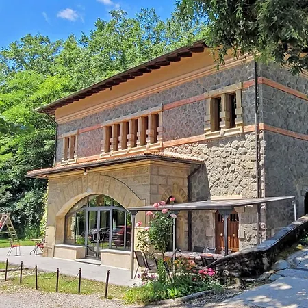 Villa Morelli Gualtierotti *