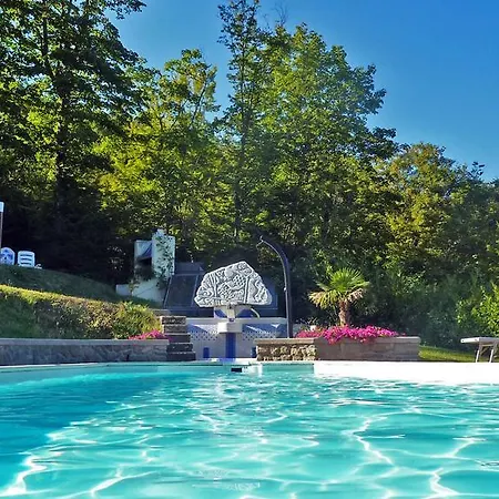 Villa Morelli Gualtierotti