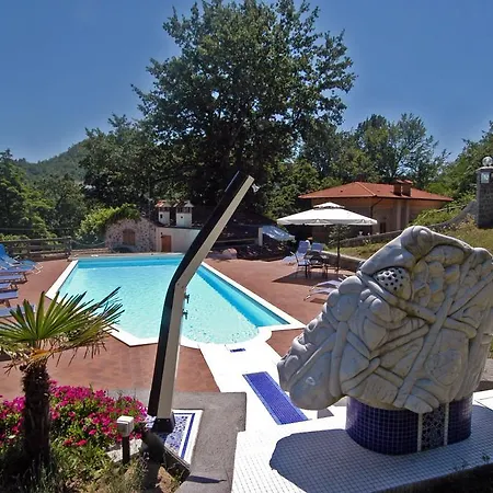 Villa Morelli Gualtierotti