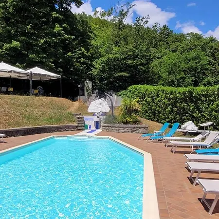 Morelli Gualtierotti Villa *