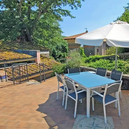Morelli Gualtierotti Villa *