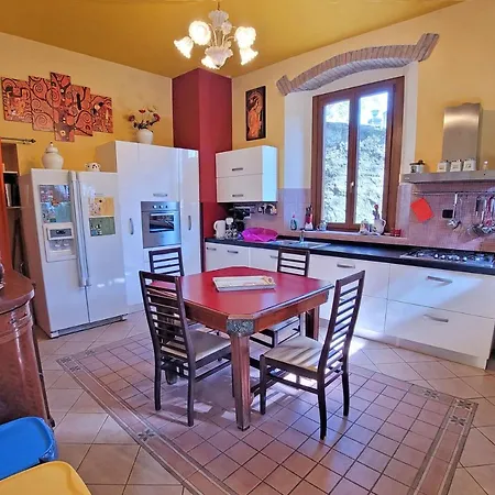 Morelli Gualtierotti Villa Pontepetri