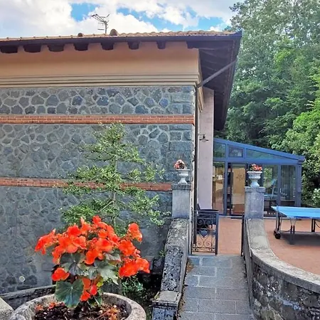 Villa Morelli Gualtierotti Pontepetri