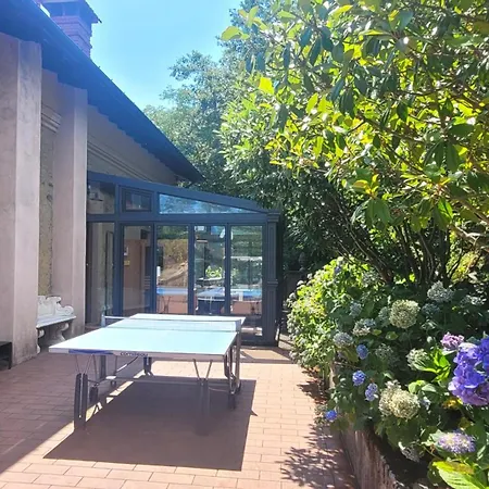 Villa Morelli Gualtierotti Pontepetri