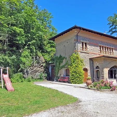 Villa Morelli Gualtierotti *