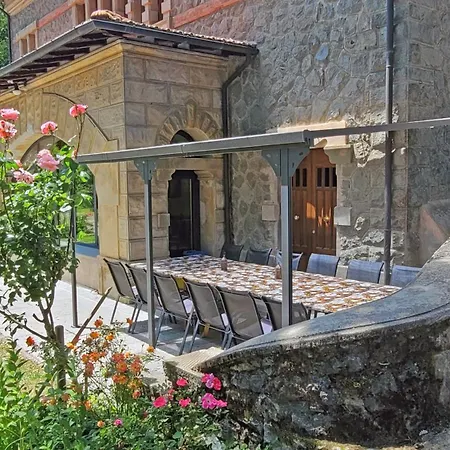 Morelli Gualtierotti Villa Pontepetri