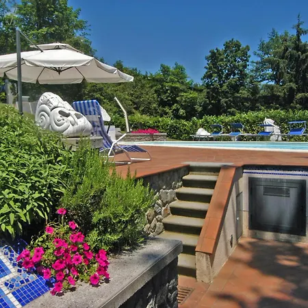 Morelli Gualtierotti Villa *