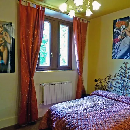Villa Morelli Gualtierotti