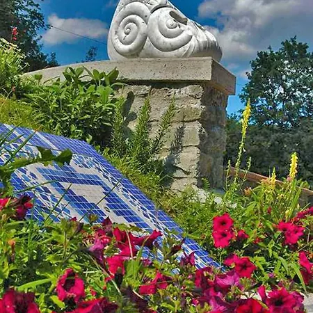 Villa Morelli Gualtierotti