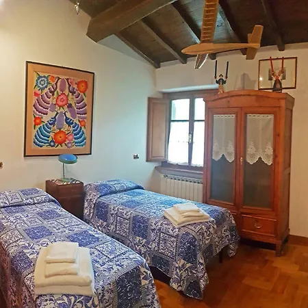 Morelli Gualtierotti Villa *
